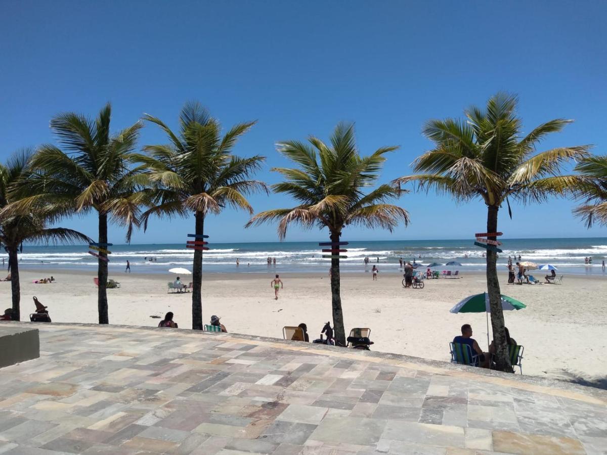 Casa Linda E Aconchegante Com Piscina -Aquecimento Solar O Ano Todo Perto Da Praia Praia Grande  Exteriér fotografie