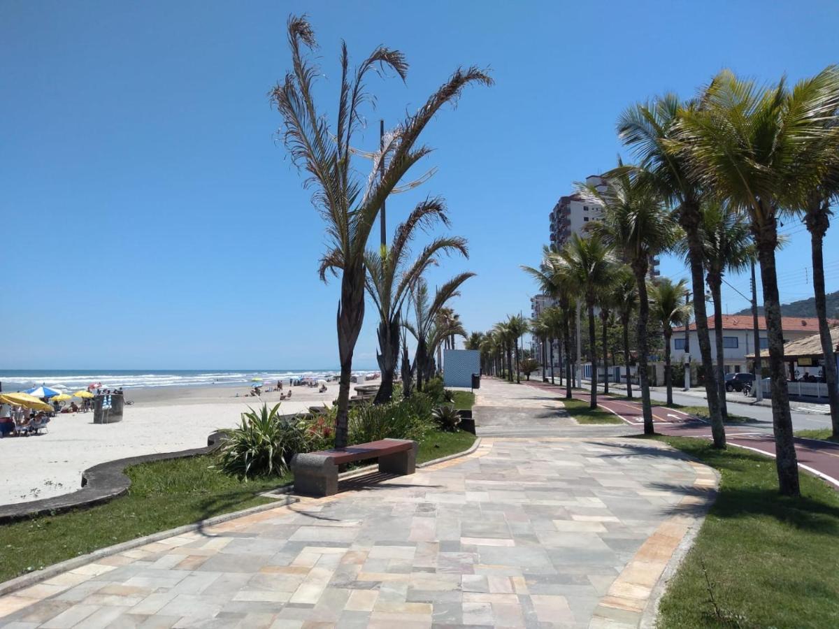 Casa Linda E Aconchegante Com Piscina -Aquecimento Solar O Ano Todo Perto Da Praia Praia Grande  Exteriér fotografie