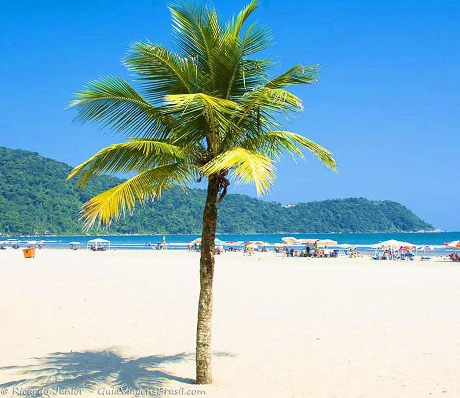 Casa Linda E Aconchegante Com Piscina -Aquecimento Solar O Ano Todo Perto Da Praia Praia Grande  Exteriér fotografie