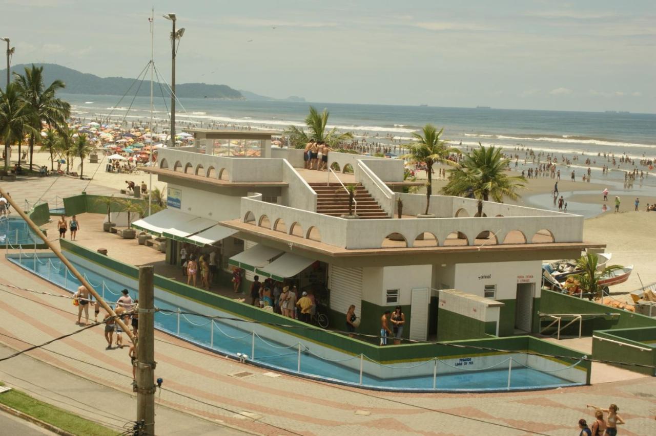 Casa Linda E Aconchegante Com Piscina -Aquecimento Solar O Ano Todo Perto Da Praia Praia Grande  Exteriér fotografie