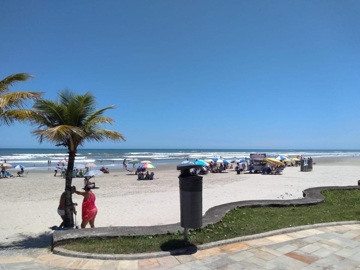 Casa Linda E Aconchegante Com Piscina -Aquecimento Solar O Ano Todo Perto Da Praia Praia Grande  Exteriér fotografie