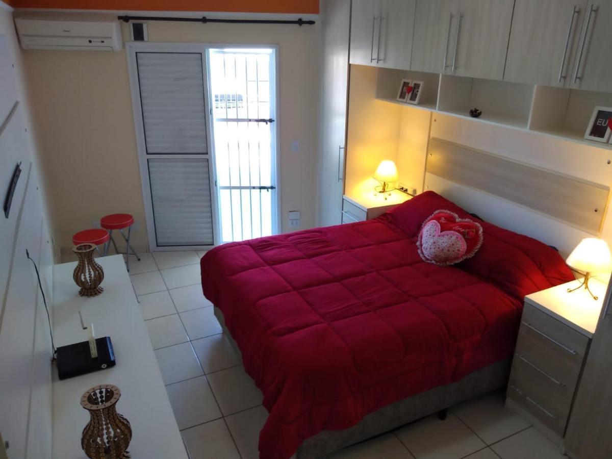 Casa Linda E Aconchegante Com Piscina -Aquecimento Solar O Ano Todo Perto Da Praia Praia Grande  Exteriér fotografie
